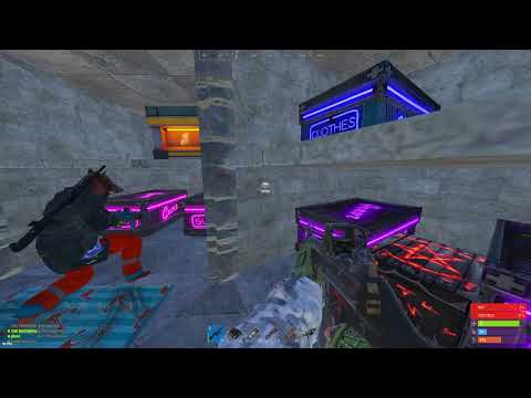 Going DEEP on and RAIDING ZERGS for CRAZY LOOT // WIPEDAY RAIDS + PVP // Rust Wipe Progression (1/2)