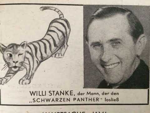 Willi Stanke mit seinem Orchester, Tampico, Swingfox, Berlin, 1947