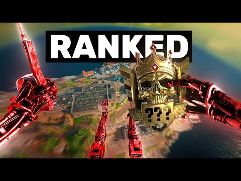 ESK vs DES PROS & CHEATERS (RANKED RESU)