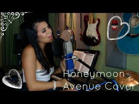 Honeymoon Avenue - Ariana Grande (Dani Augustt Cover)