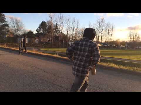 Eyewitness testimony video test