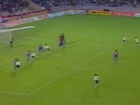 Fc Barcelona - Racing Santander 2-1  1993-1994