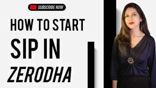 Create Your Own Stock SIP | How To Start Stock SIP In Zerodha ?