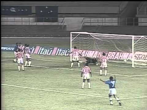 Cruzeiro 2 x 0 Náutico - Campeonato Brasileiro 1994