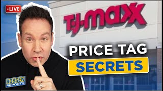 TJ Maxx Pricing Secrets REVEALED