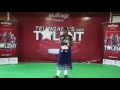 Santhoshi SInging Performance Telangana Got Talent TGOTH027