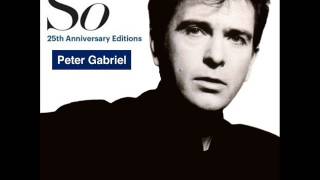 Peter Gabriel -  That voice again