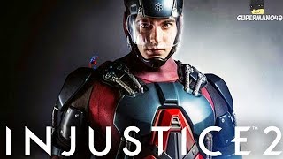 Injustice 2: The Atom For Fighter Pack 2 DLC Can It Work? - Injustice 2 Fighter Pack 2 Talk