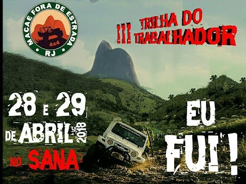 Trilha do Trabalhador 2018