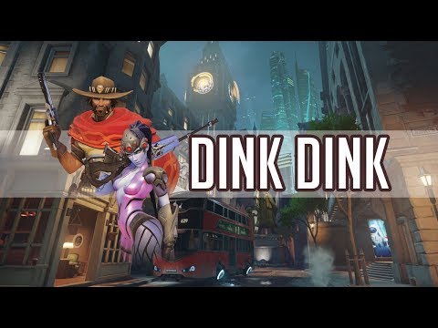 Overwatch - Kabaji DInk Dink Headshot as McCree and Widowmaker