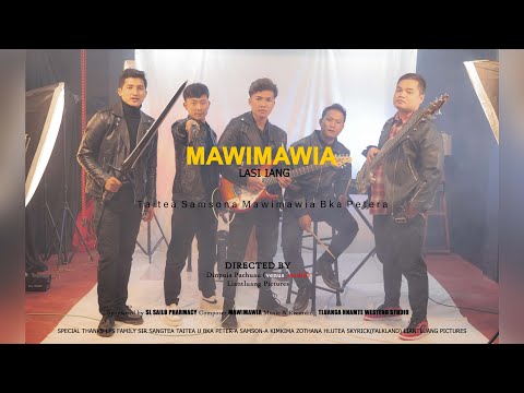 MAWIMAWIA - LASI IANG (OFFICIAL MV)