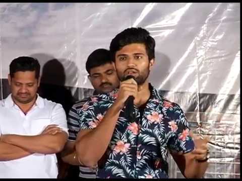 Taxiwala Movie Team Pressmeet