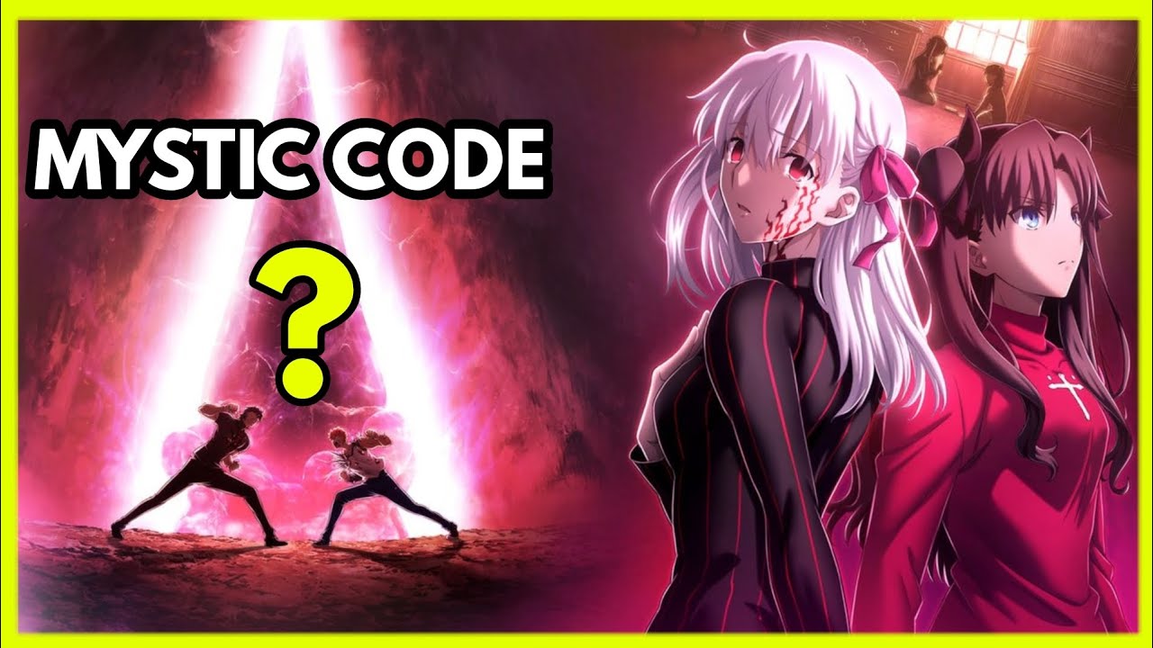 FATE EX/FATE SN: TUDO SOBRE REGALIA E MYSTIC CODE || FATE SÉRIES