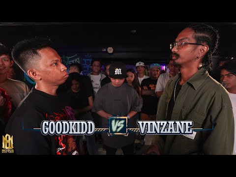 Goodkidd vs Vinzane