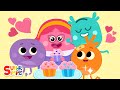 Memorable Mothers Day Muffins The Bumble Nums Cartoons For Kids