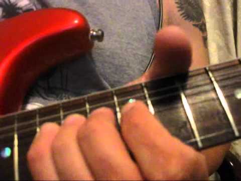 David Gilmour On An Island Solo #2 Lesson