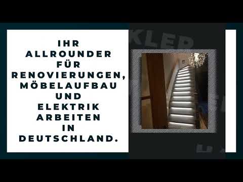 Hausmeisterdienst Winkler UG YouTube-Vdeominiatur 3