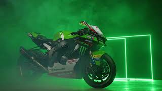 Presentación Kawasaki Racing Team WorldSBK 2022 Trailer