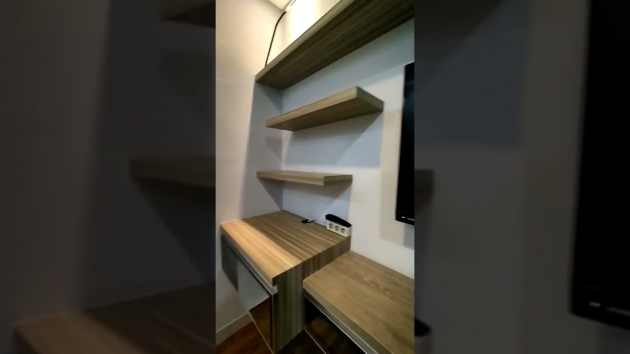 English: Rent Studio Taman Anggrek Residence Tower F Furnished Ready to Move In