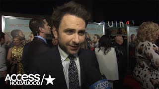 Charlie Day Reveals Why Making 'Fist Fight' Was So Physically Draining | Access Hollywood