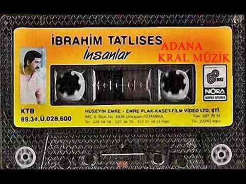 İbrahim Tatlıses - Unutma Sevgilim ( YÜKSEK KALİTE )
