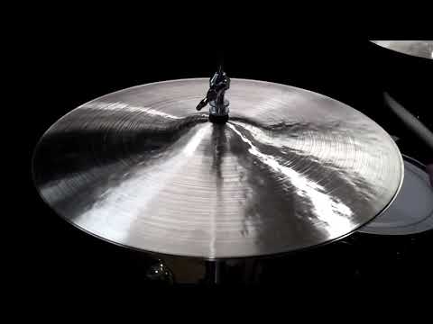16 Rustico Hats, 1308g & 1123g - Handcrafted cymbals by Craig Lauritsen
