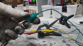 A 42 Farad Supercapacitor