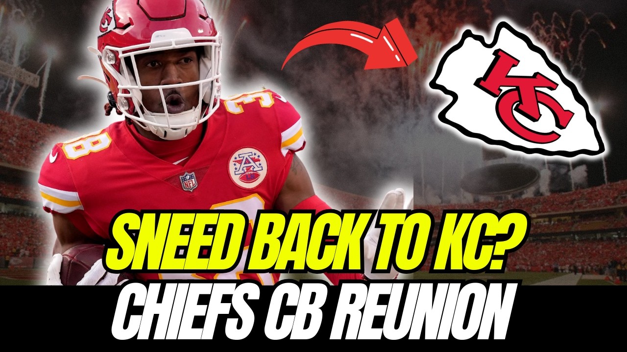 Seismic Shifts at Arrowhead: The Inside Story of Isiah Pacheco’s Shocking Exit, a Strategic Defensive Masterstroke, and the Potential Homecoming of L’Jarius Sneed - News