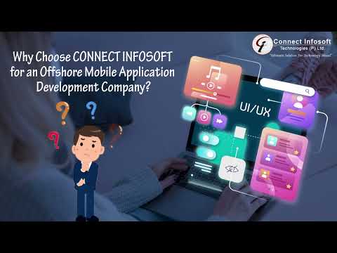 Videos from Connect Infosoft Technologies Pvt. Ltd.