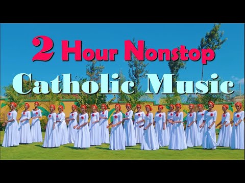 BEST NONSTOP KENYAN CATHOLIC SONGS MIX