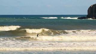 preview picture of video 'Santa Catarina Surf Pro em Imbituba'