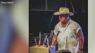 Kreuz Market pitmaster to be inducted into Barbecue Hall of Fame