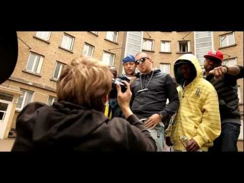 MAKING OF du clip EGO TRIP / B.A.R.G.E feat. PISTOL PIT