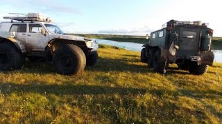 Поездка на рыбалку ночевка в сугробе ловля хариуса