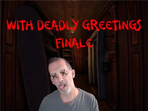 R.I.P. BIZZE! AMNESIA CUSTOM STORYtime WITH DEADLY GREETINGS (end)