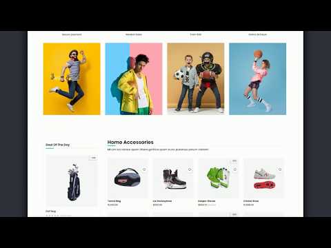Best Prestashop Themes & Templates - Prestashop 1.7