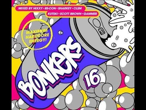 Bonkers 16 CD 3