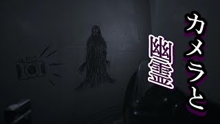 【海外ホラー】VISAGE／幽霊はまぶしい光が苦手……～part６