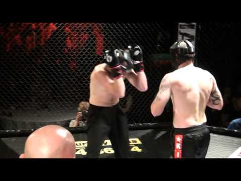 UCMMA Contenders Norwich - Smith vs Woods