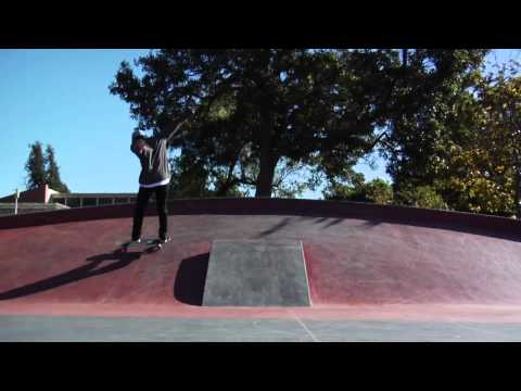 Cory Kennedy and the Crailboard