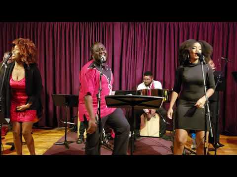 Pandemonium by Voice with Lil Natty And Thunder