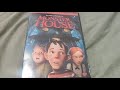 MONSTER HOUSE DVD Overview