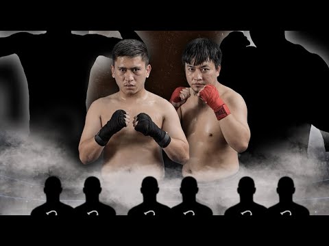 Lil kiki x Enkawla sailo - Ralliantawna (Rala vs Drew) KNP Boxing Rala entrance (Studio version)