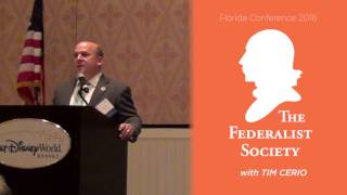 Click to play: Luncheon Address by Tim Cerio