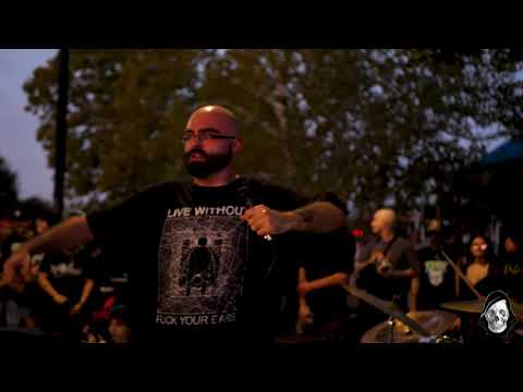 Path Of Vengeance at eastwood skate park (4K full set) - 08/25/23 - Houston, Texas