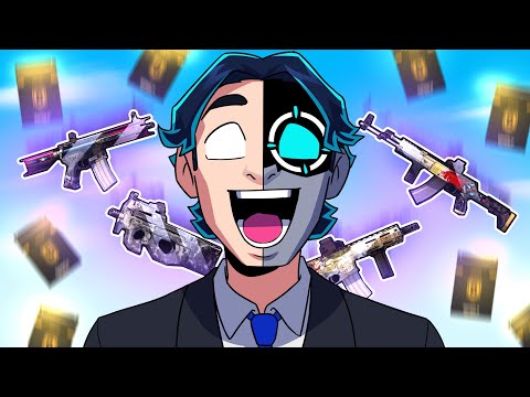 THE MOST INSANE ALPHA PACK OPENING EVER (RARE)