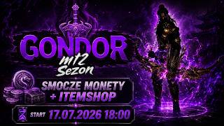 Miniaturka - GondorMT2 s2 - Prezentacja START 17.07.2026 - KONKURS SM