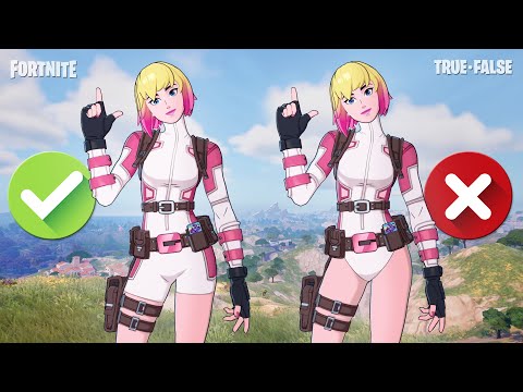 GUESS THE TRUE SKIN - FORTNITE CHALLENGE - #17 | tusadivi