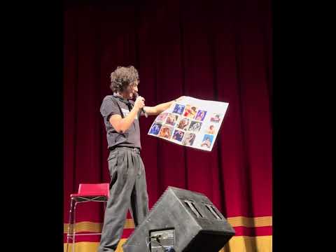 Inizia il sesto raduno de i Lupi di Ermal