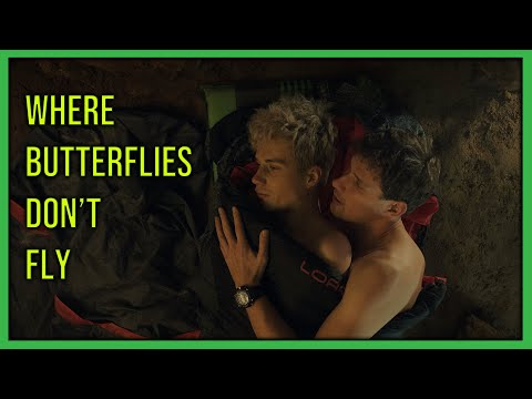 Daniel & Adam | Gay Romance | Center of the Earth | Where Butterflies Don't Fly